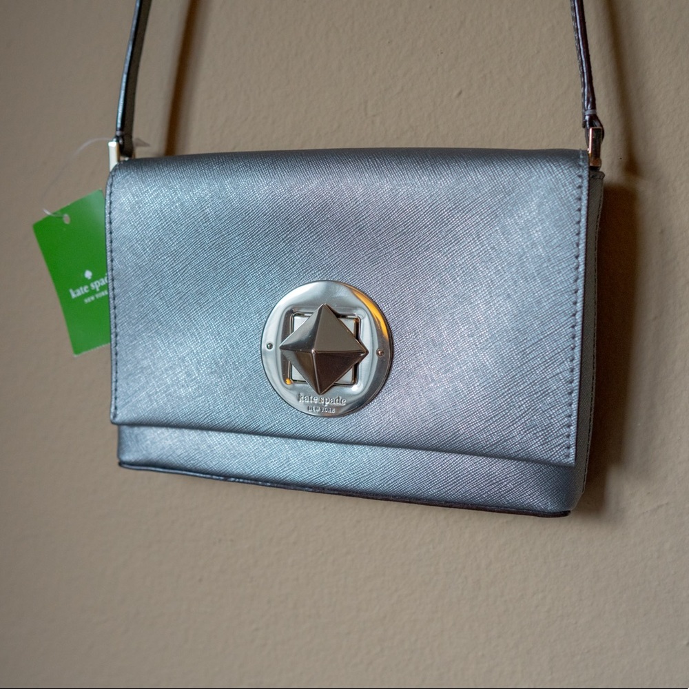 Kate Spade Sally Newbury Lane Crossbody